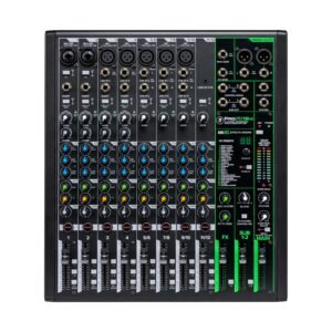 MACKIE PROFX12V3 ANALOG MIXER 01 MACKIE PROFX12V3 ANALOG MIXER 01