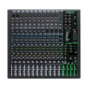 MACKIE PROFX16V3 ANALOG MIXER 01 MACKIE PROFX16V3 ANALOG MIXER 01