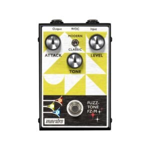 MAESTRO FUZZ TONE FZ M GUITAR PEDAL 01 MAESTRO FUZZ TONE FZ M GUITAR PEDAL 01