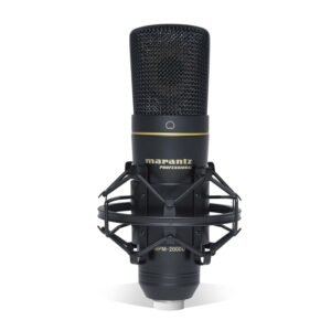 MARANTZ MPM2000U USB CONDENSER MICROPHONE 01 MARANTZ MPM2000U USB CONDENSER MICROPHONE 01