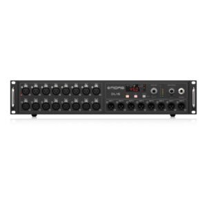 MIDAS DL16 MICROPHONE PREAMPLIFIER 01 MIDAS DL16 MICROPHONE PREAMPLIFIER 01