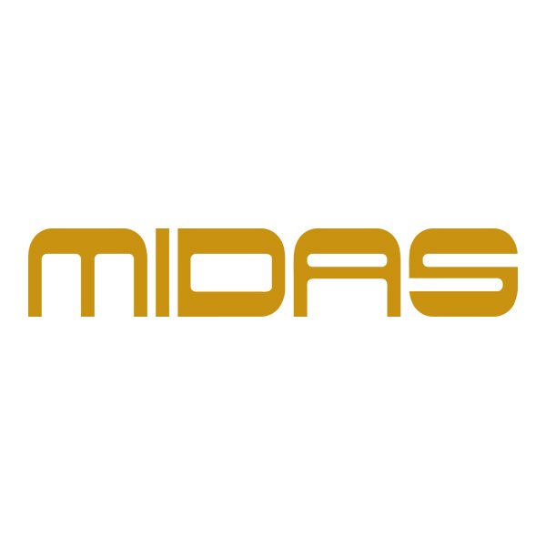 MIDAS LOGO