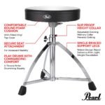 PEARL D 730S DRUM THRONE 04