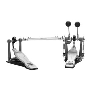 PEARL P 1032 DRUM DOUBLE PEDAL 01 PEARL P 1032 DRUM DOUBLE PEDAL 01