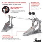 PEARL P 932 DRUM DOUBLE PEDAL 04