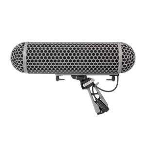RODE BLIMP WINDSHIELD AND SHOCK MOUNT RODE BLIMP WINDSHIELD AND SHOCK MOUNT