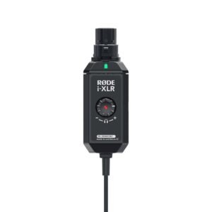 RODE I XLR XLR ADAPTER 01 RODE I XLR XLR ADAPTER 01