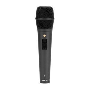 RODE M2 CONDENSER MICROPHONE 01 RODE M2 CONDENSER MICROPHONE 01