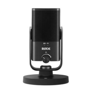 RODE NT USB MINI USB MICROPHONE 01 RODE NT USB MINI USB MICROPHONE 01