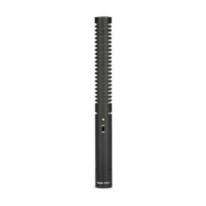 RODE NTG1 SHOTGUN MICROPHONE 01 RODE NTG1 SHOTGUN MICROPHONE 01