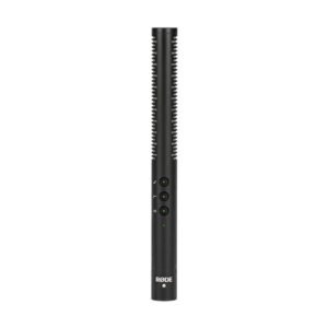 RODE NTG4 SHOTGUN MICROPHONE 01 RODE NTG4 SHOTGUN MICROPHONE 01