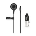 RODE PINMIC MICROPHONE AND MICON 3 CONNECTOR