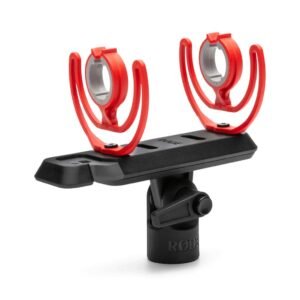 RODE SHOTGUN MICROPHONE SHOCK MOUNT 01 RODE SHOTGUN MICROPHONE SHOCK MOUNT 01