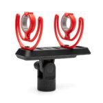 RODE SHOTGUN MICROPHONE SHOCK MOUNT 02