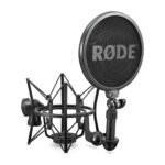 RODE SM6 STUDIO MICROPHONE SHOCK MOUNT 01