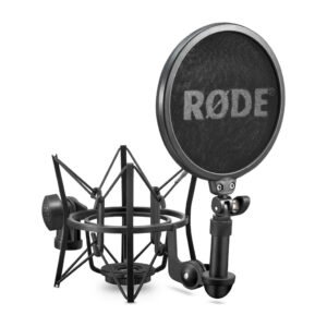 RODE SM6 STUDIO MICROPHONE SHOCK MOUNT 01 RODE SM6 STUDIO MICROPHONE SHOCK MOUNT 01