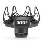 RODE SMR STUDIO MICROPHONE SHOCK MOUNT 02