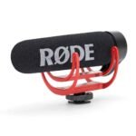 RODE VIDEOMIC GO ON CAMERA MICROPHONE 01