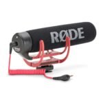 RODE VIDEOMIC GO ON CAMERA MICROPHONE 02