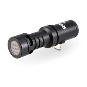 RODE VIDEOMIC ME L MICROPHONE FOR IOS DEVICES 01 RODE VIDEOMIC ME L MICROPHONE FOR IOS DEVICES 01