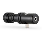 RODE VIDEOMIC ME L MICROPHONE FOR IOS DEVICES 02