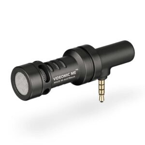 RODE VIDEOMIC ME MICROPHONE FOR MOBILE DEVICES 01 RODE VIDEOMIC ME MICROPHONE FOR MOBILE DEVICES 01