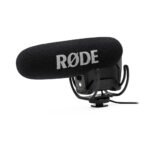 RODE VIDEOMIC PRO DIRECTIONAL ON CAMERA MICROPHONE 01