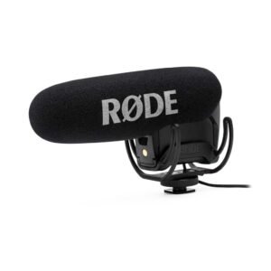 RODE VIDEOMIC PRO DIRECTIONAL ON CAMERA MICROPHONE 01 RODE VIDEOMIC PRO DIRECTIONAL ON CAMERA MICROPHONE 01