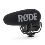 RODE VIDEOMIC PRO+ PREMIUM ON CAMERA MICROPHONE 01