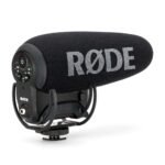 RODE VIDEOMIC PRO+ PREMIUM ON CAMERA MICROPHONE 02