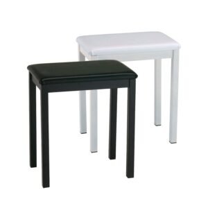 ROLAND BNC 11 PIANO BENCH BLACK AND WHITE 02 Roland BNC-11 Piano Bench