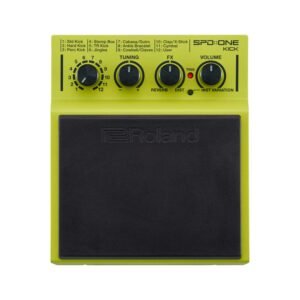 ROLAND BOSS SPD 1K PEDAL 01 ROLAND BOSS SPD 1K PEDAL 01