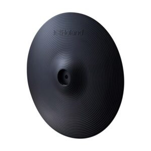 ROLAND CY 12C T V CYMBAL CRASH 01 ROLAND CY 12C T V CYMBAL CRASH 01