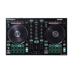 ROLAND DJ 202 DJ CONTROLLER 01 ROLAND DJ 202 DJ CONTROLLER 01