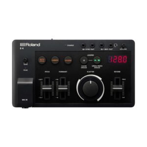 ROLAND E 4 VOICE TWEAKER 01 ROLAND E 4 VOICE TWEAKER 01