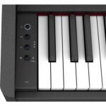 ROLAND F107 BK DIGITAL PIANO 09