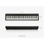 ROLAND FP 10 BLACK 12
