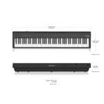 ROLAND FP 30X BK DIGITAL PIANO 07