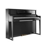 ROLAND LX705 PE UPRIGHT PIANO 01