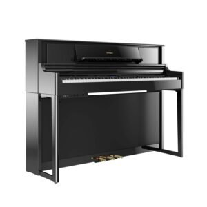 ROLAND LX705 PE UPRIGHT PIANO 01 ROLAND LX705 PE UPRIGHT PIANO 01