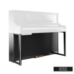 ROLAND LX705 PE UPRIGHT PIANO 02