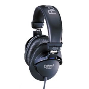 ROLAND RH 200 HEADPHONES 01 ROLAND RH 200 HEADPHONES 01