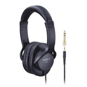 ROLAND RH 5 HEADPHONES 01 ROLAND RH 5 HEADPHONES 01