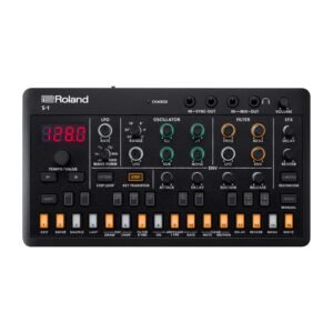 ROLAND S 1 S 1 TWEAK SYNTHESIZER 01 ROLAND S 1 S 1 TWEAK SYNTHESIZER 01