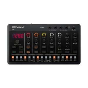 ROLAND T 8 BEAT MACHINE 01 ROLAND T 8 BEAT MACHINE 01