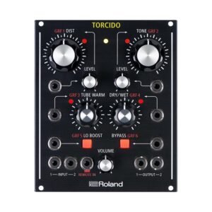 ROLAND TORCIDO MODULAR DISTORTION 01 ROLAND TORCIDO MODULAR DISTORTION 01