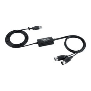 ROLAND UM ONE MK2 USB MIDI INTERFACE ROLAND UM ONE MK2 USB MIDI INTERFACE