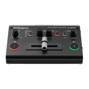 ROLAND V 02HD VIDEO MIXER 01 ROLAND V 02HD VIDEO MIXER 01