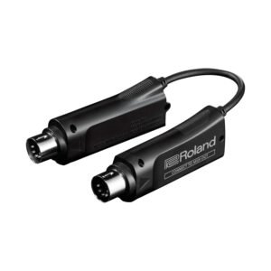 ROLAND WM 1 WIRELESS MIDI ADAPTOR 01 ROLAND WM 1 WIRELESS MIDI ADAPTOR 01