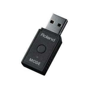ROLAND WM 1D WIRELESS MIDI DONGLE 01 ROLAND WM 1D WIRELESS MIDI DONGLE 01
